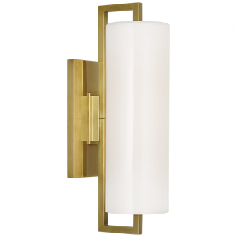 Bowen 16'' Linear Bath Sconce (279|IKF 2520HAB-WG)