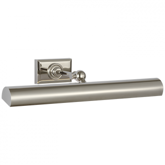 Cabinet Maker 18'' Cordless Picture Light (279|CHD 2702PN-CL)