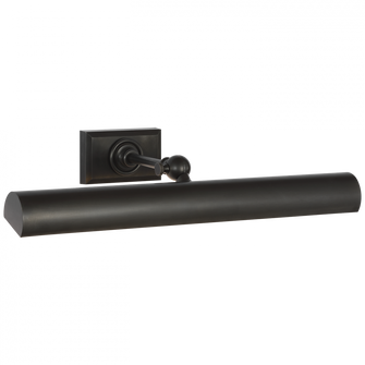 Cabinet Maker 18'' Cordless Picture Light (279|CHD 2702BZ-CL)