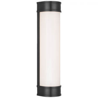 Marden 18'' Salon Bath Sconce (279|CHD 2063BZ-WG)