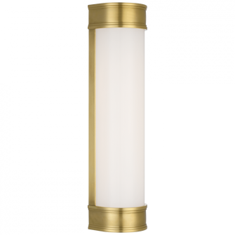 Marden 18'' Salon Bath Sconce (279|CHD 2063AB-WG)