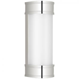 Marden 12'' Salon Bath Sconce (279|CHD 2062PN-WG)