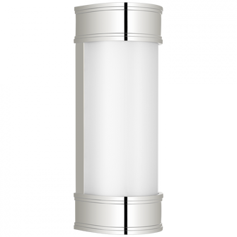 Marden 12'' Salon Bath Sconce (279|CHD 2062PN-WG)