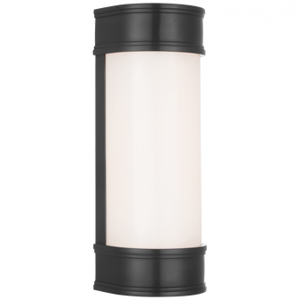 Marden 12'' Salon Bath Sconce (279|CHD 2062BZ-WG)