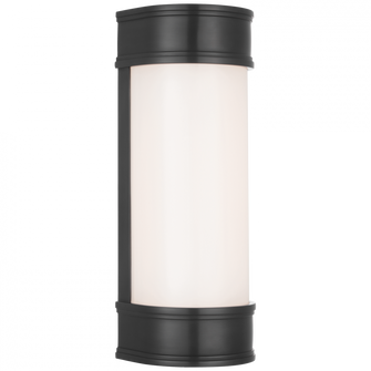 Marden 12'' Salon Bath Sconce (279|CHD 2062BZ-WG)