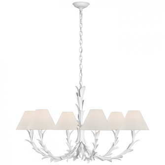 Provenz 42'' 6 Light Chandelier (279|CHC 5382PW-L)