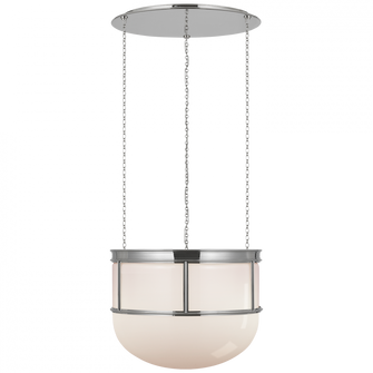 Martil 24'' Lantern (279|CHC 5126PN-WG)