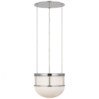 Martil 17'' Lantern (279|CHC 5125PN-WG)
