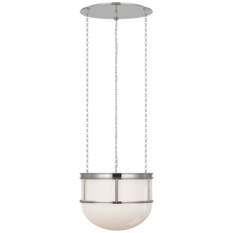 Martil 17'' Lantern (279|CHC 5125PN-WG)