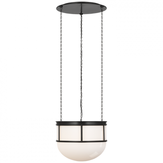 Martil 17'' Lantern (279|CHC 5125BZ-WG)