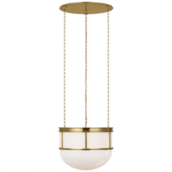 Martil 17'' Lantern (279|CHC 5125AB-WG)