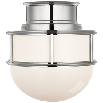 Martil 8'' Flush Mount (279|CHC 4130PN-WG)