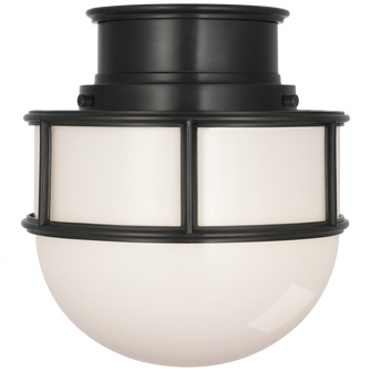 Martil 8'' Flush Mount (279|CHC 4130BZ-WG)