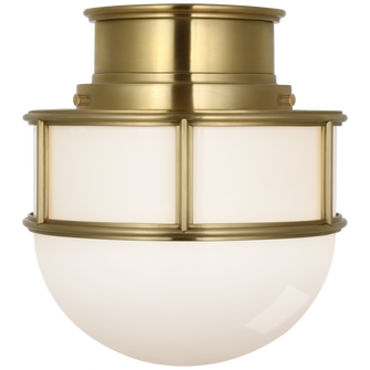 Martil 8'' Flush Mount (279|CHC 4130AB-WG)