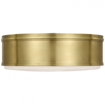 Marden 18'' Flush Mount (279|CHC 4063AB-WG)