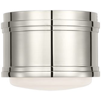 Marden 6'' Flush Mount (279|CHC 4061PN-WG)