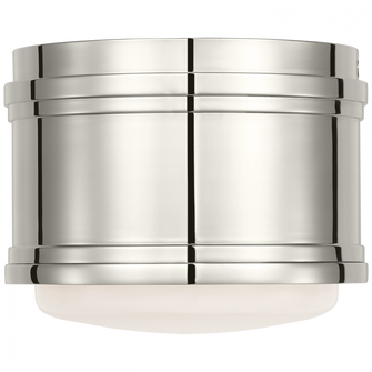 Marden 6'' Flush Mount (279|CHC 4061PN-WG)