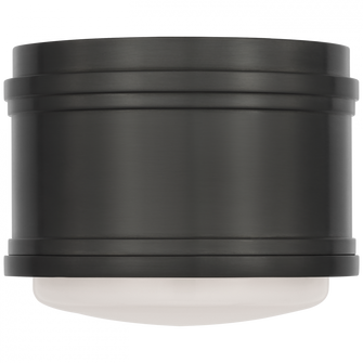 Marden 6'' Flush Mount (279|CHC 4061BZ-WG)