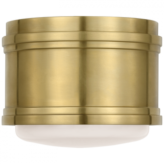 Marden 6'' Flush Mount (279|CHC 4061AB-WG)