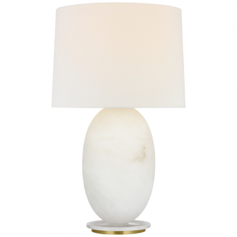Folly 27'' Rotatable Cordless Table Lamp (279|BBL 3910ALB-L-CL)