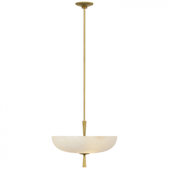 Pascal 19'' Bowl Pendant (279|ARN 5415HAB-ALB)