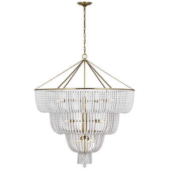 Jacqueline 46'' Basket Chandelier (279|ARN 5303HAB-WG)
