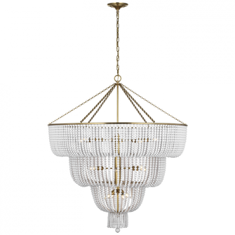 Jacqueline 46'' Basket Chandelier (279|ARN 5303HAB-WG)