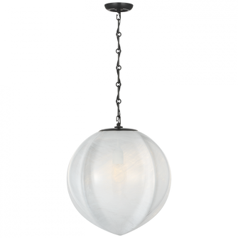 Rae 17'' Pendant (279|ARN 5026BZ-WSG)