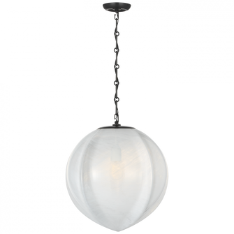 Rae 17'' Pendant (279|ARN 5026BZ-WSG)
