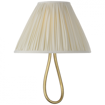 Jeanne 10'' Single Sconce (279|ARN 2055G-SP)