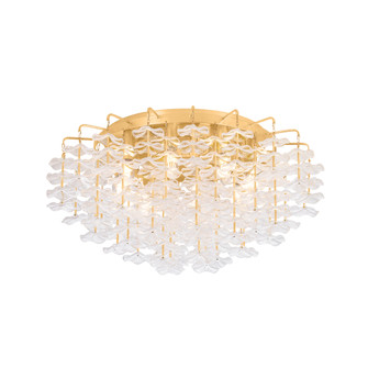 Alsace Semi Flush (86|534-24-VGL)
