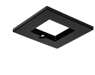4-Inch Square Trim for LED Commercial Downlight with Integrated EM Driver; Bronze Finish (81|S21687)
