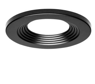 4-Inch Round Trim for LED Commercial Downlight; Bronze Finish (81|S21651)