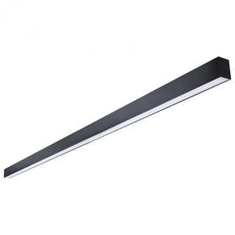 Momentum; 8 Foot LED Connectable Linear Strip; Up and Down Selectable; Black Finish (81|65/1282)