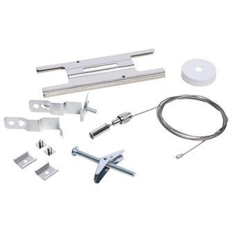 Momentum; Run Joiner Suspension Kit With Joing Bracket & Ancor Cover for LED Linear System (81|65/1196)