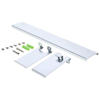 Momentum; Wall Mount Accessory for LED Connectable Linear System (81|65/1197)