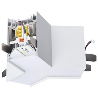 Momentum; Y-Connector for LED Linear System; White Finish (81|65/1186)