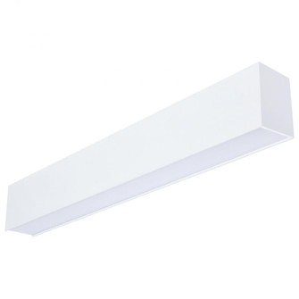 Momentum; 2 Foot LED Connectable Linear Strip; Up and Down Selectable; White Finish (81|65/1180)