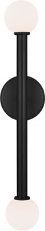 NODES 2L SCONCE MBK (7725|KWL1012MBKE)