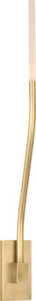 Lajos 21 Sconce (7355|SLCH81627BZEG)