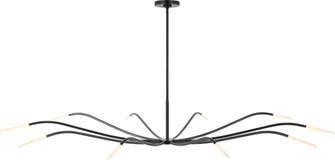 Lajos 67 Chandelier (7355|SLCH81927BZEG)