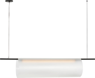 Trace 60 Single Linear Chandelier (7355|SLWS81727HABEG)