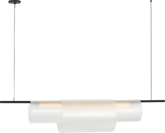 Trace 60 Double Linear Chandelier (7355|PBV80227B)