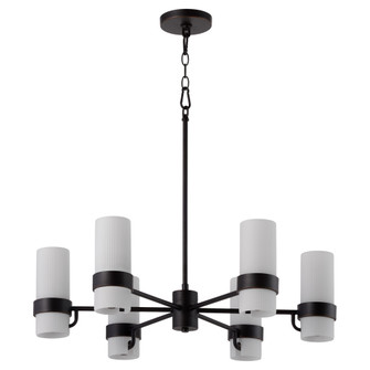SOJOURN 6LT CHANDELIER - BZ (83|6169-6-36)