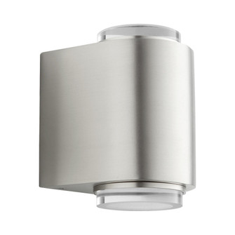 RICO 2x7w WET SCONCE - SN (83|3-764-24)