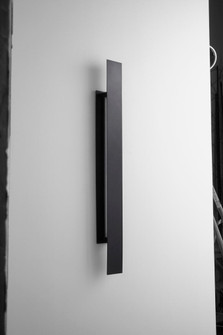 CASCATA 20'' 5CCT WET SCONCE - BK (83|3-718-15)