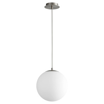 LUNA 12'' 120V PEND - SN (83|3-673-2724)