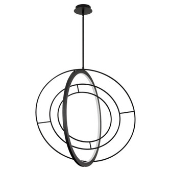 GALILEI 29'' 5CCT LED PEND - BK (83|3-658-15)