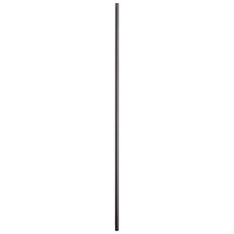 FAN 48'' DOWNROD - BK (83|3-6-4815)