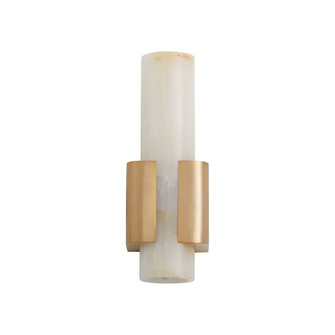 VIRTUE 1LT CCT SCONCE - AGB (83|3-585-40)